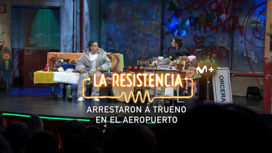 Imagen de Lo + de los... (T7): El arresto de Trueno 14.05.24 - 2