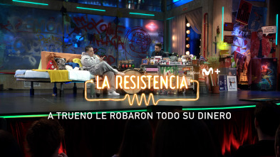 Imagen de Lo + de los... (T7): A Trueno le dejan sin blanca 14.05.24 - 2