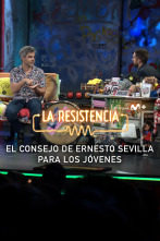 Lo + de los... (T7): El consejo de Ernesto Sevilla 15.05.24