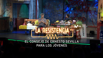 Imagen de Lo + de los... (T7): El consejo de Ernesto Sevilla 15.05.24 - 2