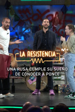 Imagen de Lo + de Ponce (T7): Ponce hace feliz a una rusa 15.05.24 - 1
