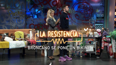 Imagen de Lo + de los... (T7): El mini bikini de Jessica Goicoechea 15.05.24 - 2
