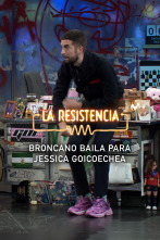 Imagen de Lo + de los... (T7): El examen de Jessica Goicoechea 15.05.24 - 1