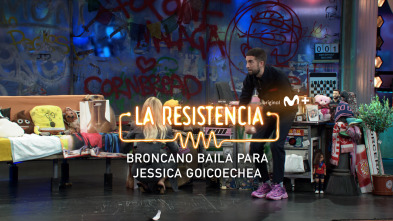 Imagen de Lo + de los... (T7): El examen de Jessica Goicoechea 15.05.24 - 2