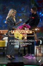 Imagen de Lo + de los... (T7): Jessica Goicoechea a terapia 15.05.24 - 1