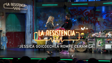 Imagen de Lo + de los... (T7): Jessica Goicoechea a terapia 15.05.24 - 2
