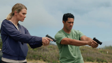 NCIS: Hawai'i (T3): Ep.8 Sin dejar rastro