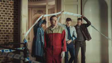 Imagen de Profesor T (T3): Ep.2 La foto perfecta - 2