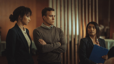 Imagen de Profesor T (T3): Ep.5 La conferencia - 2