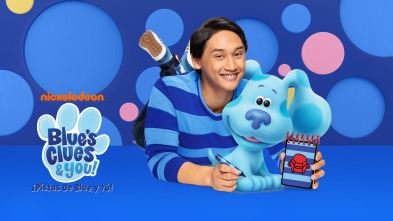Imagen de ¡Pistas de Blue y tú! (T3) - 2