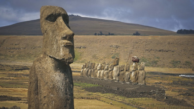 Apocalipsis de los...: Los Rapa Nui