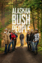 Mi familia vive en Alaska, Season 2 