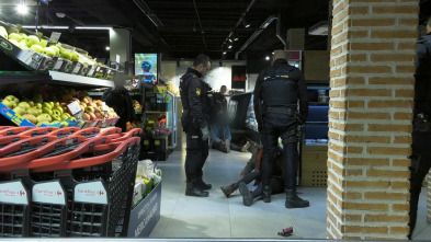 Imagen de 091: Alerta Policía (T6): Ep.3 - 1