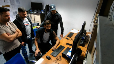 Imagen de 091: Alerta Policía (T6): Ep.10 - 1