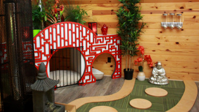 Imagen de Supercasas para... (T1): Una cabaña ideal para un perro muy viejo - 1