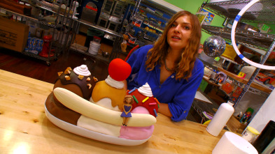 Imagen de Dulces e increíbles (T9): Música y desmadre - 1