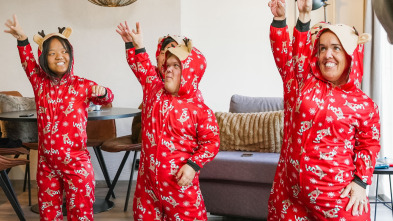 Imagen de ¡Menuda familia! (T13): Buscando a Santa desesperadamente - 1