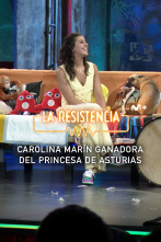 Imagen de Lo + de los... (T7): El Princesa de Asturias para Carolina Marín 16.05.24 - 1