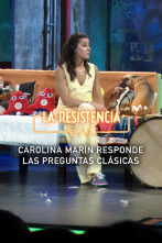 Imagen de Lo + de los... (T7): Carolina Marín responde 16.05.24 - 1