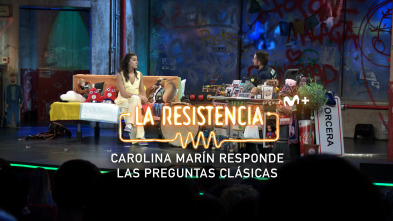 Imagen de Lo + de los... (T7): Carolina Marín responde 16.05.24 - 2