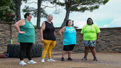 Imagen de 1000-lb Best Friends (T2): Las chicas grandes no pueden saltar - 1