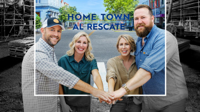 Home Town: al rescate, Season 2 