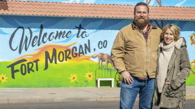 Imagen de Home Town: al rescate,...: Conoce Fort Morgan - 1