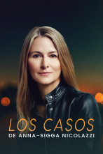 Imagen de Los casos de Anna-Sigga Nicolazzi  - 1
