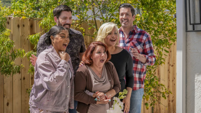 Imagen de Los gemelos... (T6): Sorpresa jardinera de Taraji P. Henson - 1