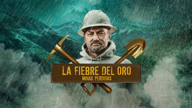 La fiebre del oro: minas perdidas, Season 3 (T3)