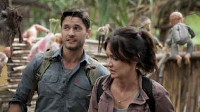 Imagen de Expedición X (T1): Terror en la Isla de las Muñecas - 1