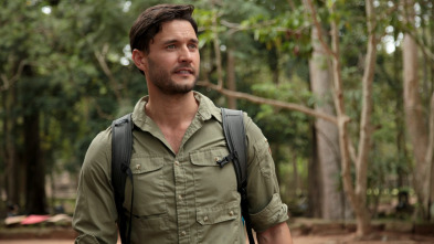 Imagen de Expedición X (T1): El monstruo de la selva de Camboya - 1
