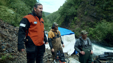 Imagen de La fiebre del oro:...: Dustin al rescate - 1