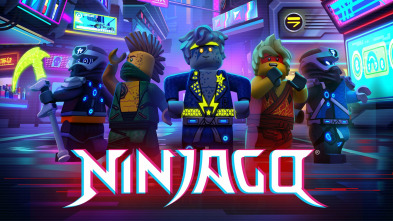 Imagen de Ninjago (T4) - 2