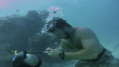 Imagen de Dúo de supervivientes: Náufragos - 1