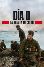 Día D: la batalla en color 