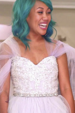 ¡Sí, quiero ese vestido!: Un vestido de unicornio de arco iris
