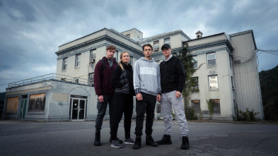 Imagen de Destino terror (T2): El viejo hospital en College Hill - 2