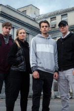 Imagen de Destino terror (T2): El viejo hospital en College Hill - 1