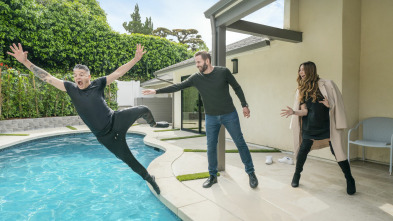Imagen de Reformas con Tarek (T2): Los graduados se enfrentan a Studio City - 2