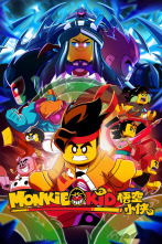 Imagen de Monkie Kid (T1) - 1