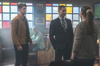Imagen de Blue Lights (T2): Ep.5 Justo donde quiero estar - 7