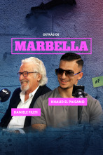 Imagen de Detrás de Marbella (T1): Khalid El Paisano y Daniele Fileti - 1