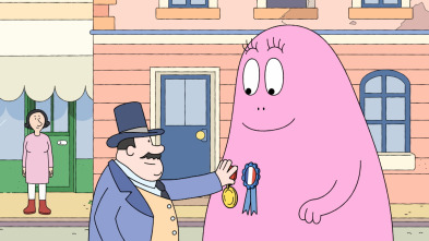 Barbapapa - ¡Una... (T2): Ep.6