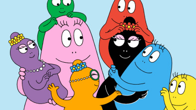 Barbapapa - ¡Una... (T2): Ep.7