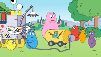 Imagen de Barbapapa - ¡Una... (T2): Bbarbalalalalalalala / El biodesastre - 1