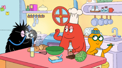 Imagen de Barbapapa - ¡Una... (T2): El diario de Barbazoo / Una gran periodista - 2