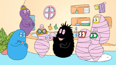 Imagen de Barbapapa - ¡Una... (T2): El club privado / Las algas verdes - 1