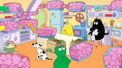 Imagen de Barbapapa - ¡Una... (T2): La invasión / La guerra de las bromas - 1