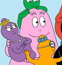 Imagen de Barbapapa - ¡Una... (T2): La familia de Barbapapá / La casa de los Barbapapás - 1